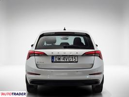 Skoda Scala 2023 1.0 110 KM