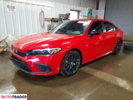 Honda Civic - zobacz ofertę