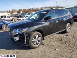 Nissan Pathfinder 2018 3