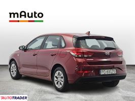Hyundai i30 2021 1.5 110 KM Hyundai i30 2021 1.5 110 KM
