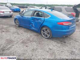 Ford Fusion 2020 2