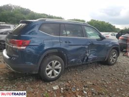 Volkswagen Atlas 2019 3 Volkswagen Atlas 2019 3