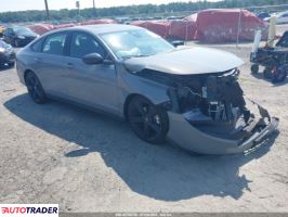 Honda Accord 2024 2 Honda Accord 2024 2