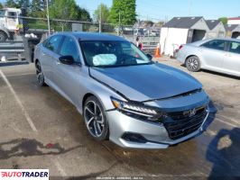 Honda Accord 2021 1 Honda Accord 2021 1
