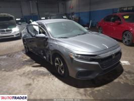 Honda Insight 2021 1