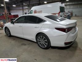 Lexus ES 2021 2 Lexus ES 2021 2