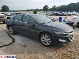 Chevrolet Malibu 2021 1