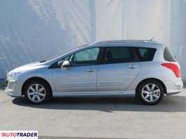 Peugeot 308 2008 1.6 118 KM Peugeot 308 2008 1.6 118 KM