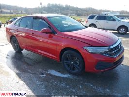 Volkswagen Jetta 2022 1