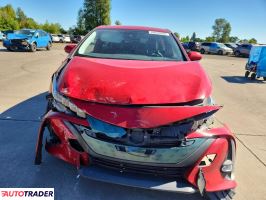 Toyota Prius 2020 1