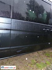Mercedes Viano 2006 2.2 Mercedes Viano 2006 2.2