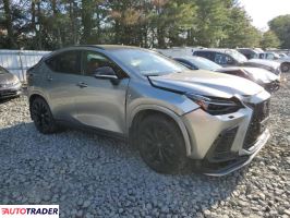 Lexus NX 2024 2