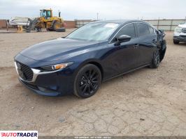 Mazda 3 2026 2
