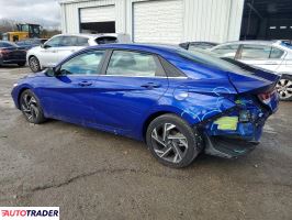 Hyundai Elantra 2025 2