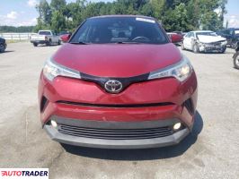 Toyota C-HR 2018 2