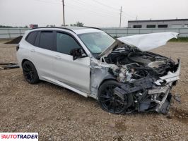 BMW X3 2022 3