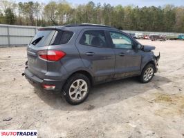 Ford EcoSport 2020 2 Ford EcoSport 2020 2