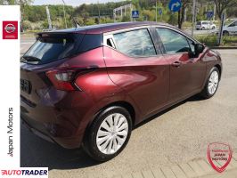 Nissan Micra 2020 1.0 100 KM Nissan Micra 2020 1.0 100 KM