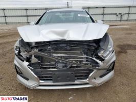 Hyundai Sonata 2019 2