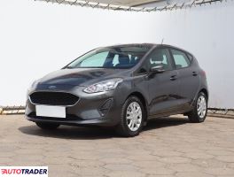 Ford Fiesta 2017 1.1 84 KM