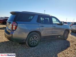 Chevrolet Tahoe 2021 5