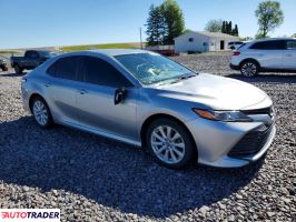 Toyota Camry 2020