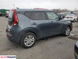 Kia Soul 2020 2 Kia Soul 2020 2