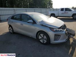 Hyundai IONIQ Hybrid 2020 1 Hyundai IONIQ Hybrid 2020 1