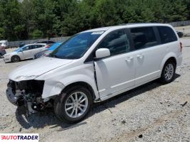Dodge Grand Caravan 2019 3 Dodge Grand Caravan 2019 3