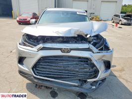 Toyota Highlander 2025 2