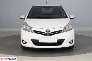 Toyota Yaris 2014 1.0 68 KM