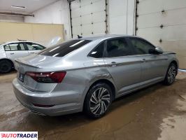 Volkswagen Jetta 2021 1
