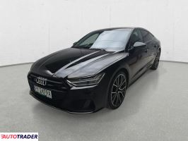 Audi A7 2019 3.0 285 KM Audi A7 2019 3.0 285 KM