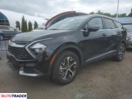Kia Sportage 2023 2