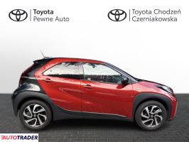 Toyota Pozostałe 2024 1.0 72 KM
