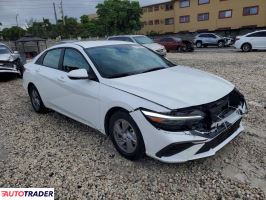 Hyundai Elantra 2024 2