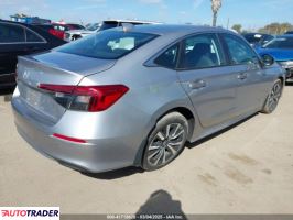 Honda Civic 2022 1 Honda Civic 2022 1