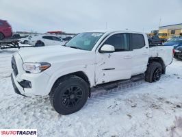 Toyota Tacoma 2022 3
