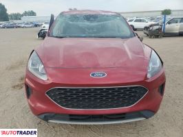 Ford Escape 2020 1