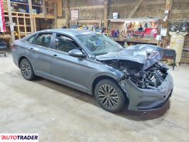 Volkswagen Jetta 2021 1