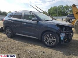 Hyundai Tucson 2020 2