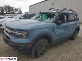 Ford Bronco 2018 1