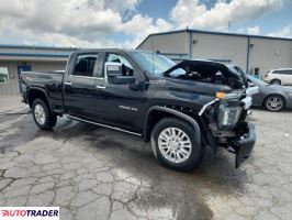 Chevrolet Silverado 2022 6 Chevrolet Silverado 2022 6