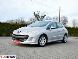 Peugeot 308 - zobacz ofertę