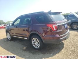Ford Explorer 2019 2