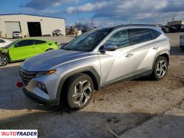 Hyundai Tucson 2023 2