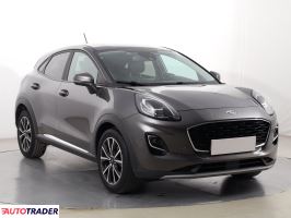 Ford Puma 2020 1.0 123 KM