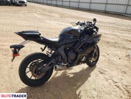 Yamaha YZF 2023 Yamaha YZF 2023