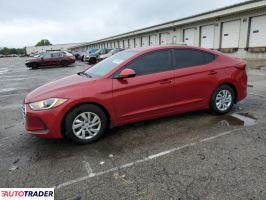 Hyundai Elantra 2018 2