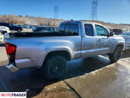 Toyota Tacoma 2020 3